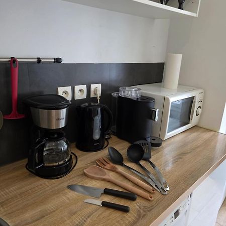 2 Spacious Bedrooms Near Riquier Station! Ніцца Екстер'єр фото