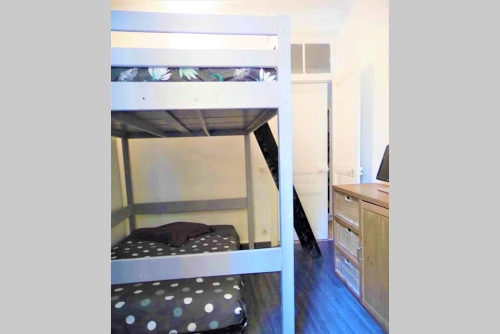 2 Spacious Bedrooms Near Riquier Station! Ніцца Екстер'єр фото