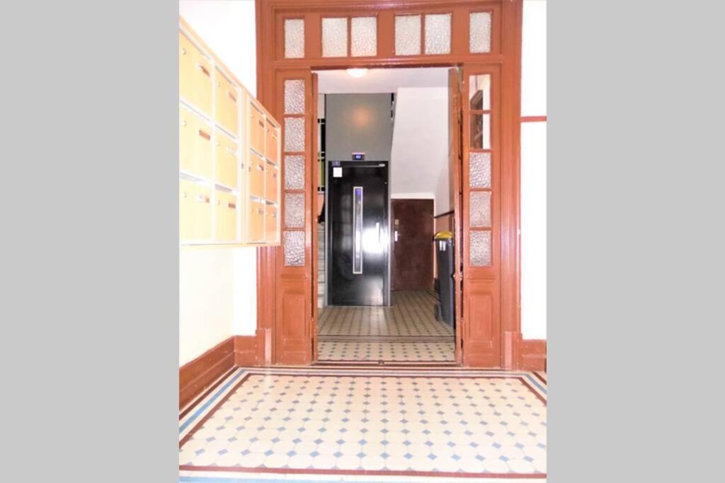 2 Spacious Bedrooms Near Riquier Station! Ніцца Екстер'єр фото