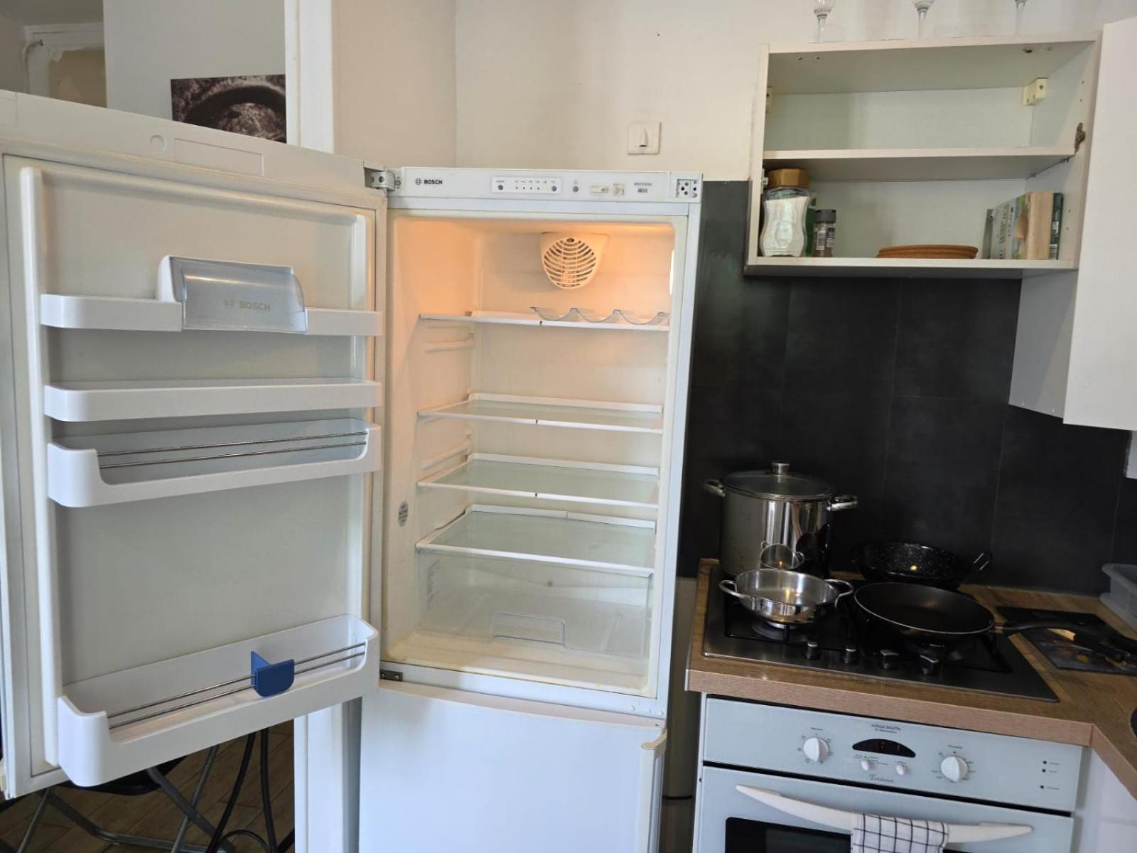 2 Spacious Bedrooms Near Riquier Station! Ніцца Екстер'єр фото
