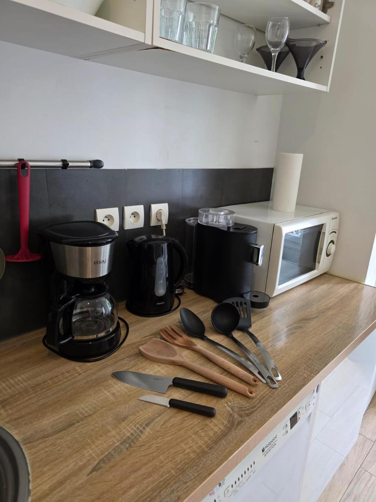 2 Spacious Bedrooms Near Riquier Station! Ніцца Екстер'єр фото