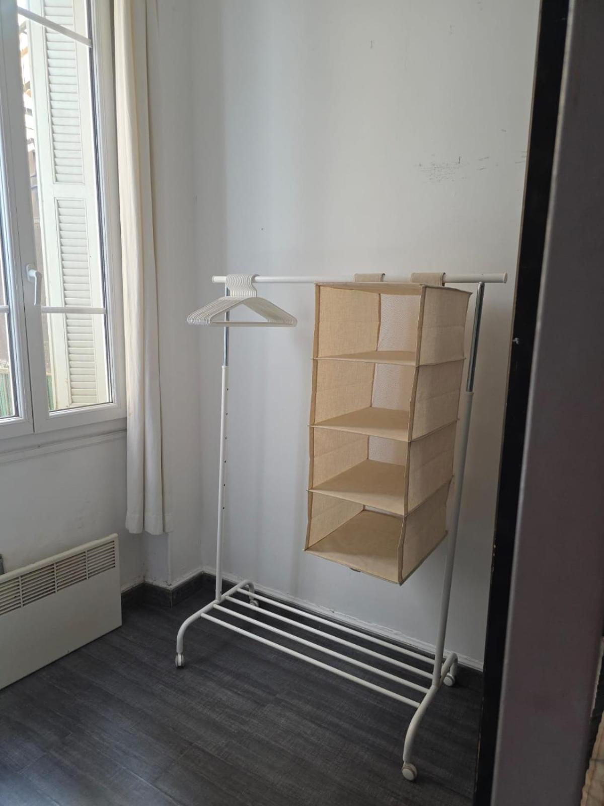 2 Spacious Bedrooms Near Riquier Station! Ніцца Екстер'єр фото