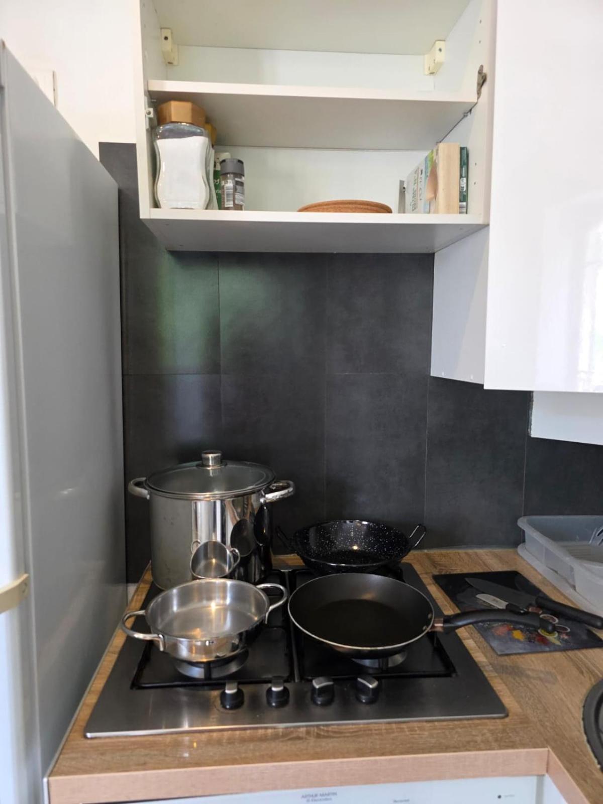 2 Spacious Bedrooms Near Riquier Station! Ніцца Екстер'єр фото