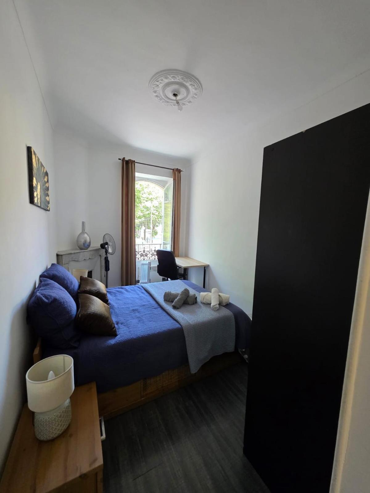2 Spacious Bedrooms Near Riquier Station! Ніцца Екстер'єр фото